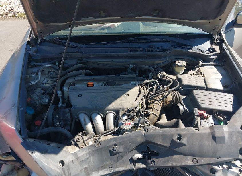 Photo 10 of 2003 Honda Accord 2.4 LX (VIN JHMCM56393C051966)