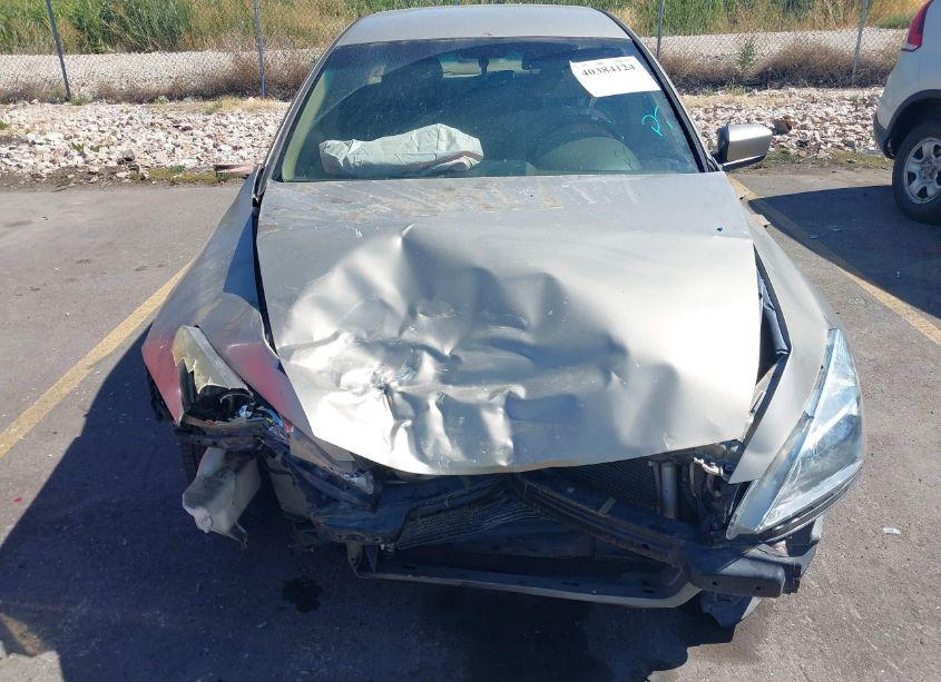 Photo 13 of 2003 Honda Accord 2.4 LX (VIN JHMCM56393C051966)