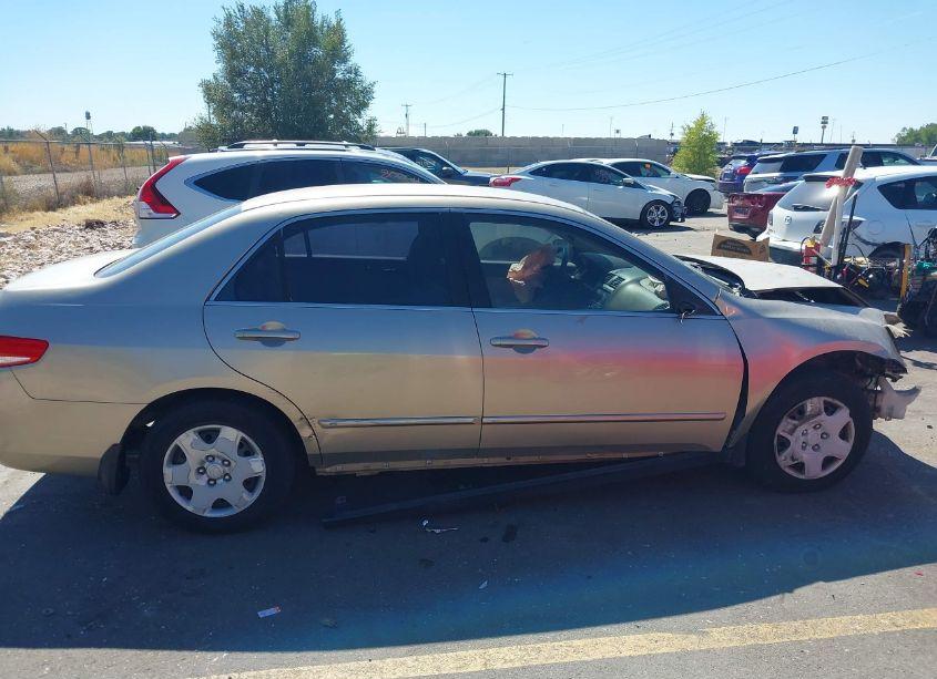 Photo 14 of 2003 Honda Accord 2.4 LX (VIN JHMCM56393C051966)