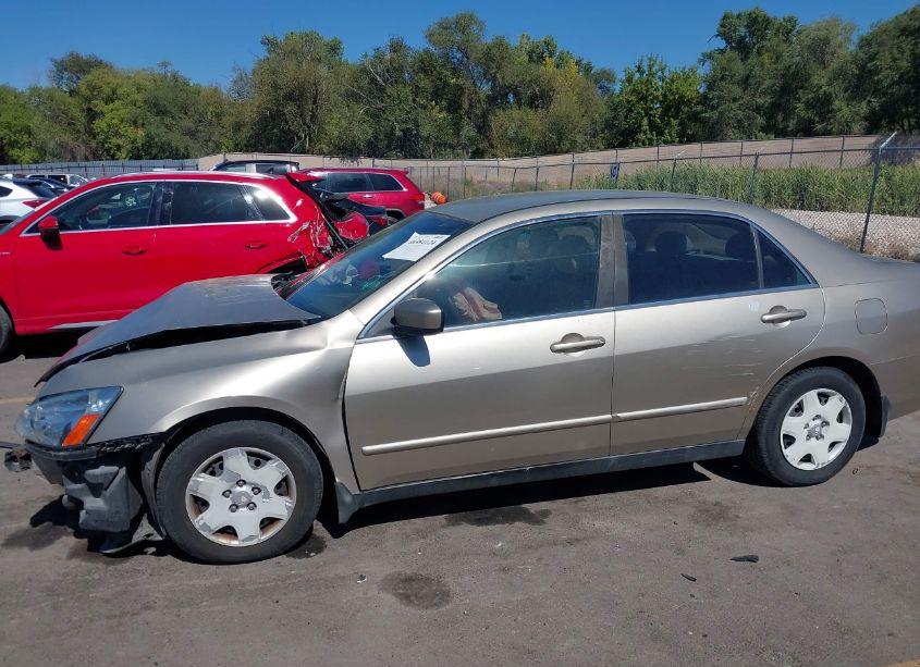 Photo 15 of 2003 Honda Accord 2.4 LX (VIN JHMCM56393C051966)