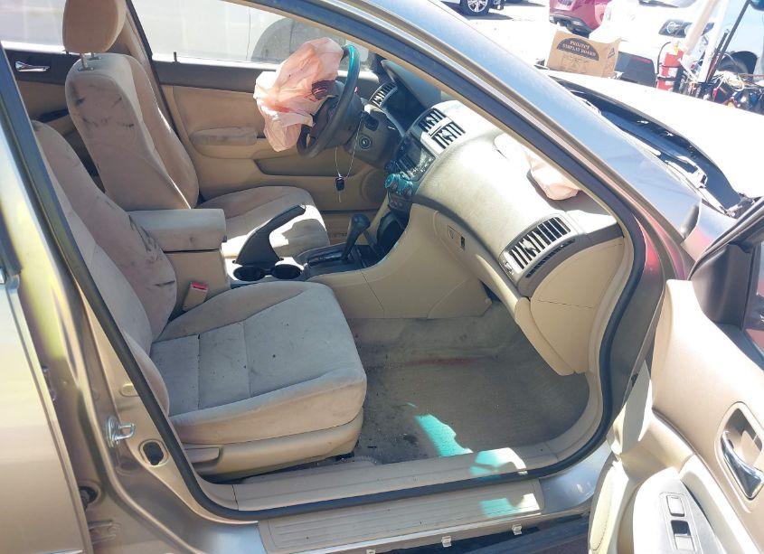 Photo 5 of 2003 Honda Accord 2.4 LX (VIN JHMCM56393C051966)