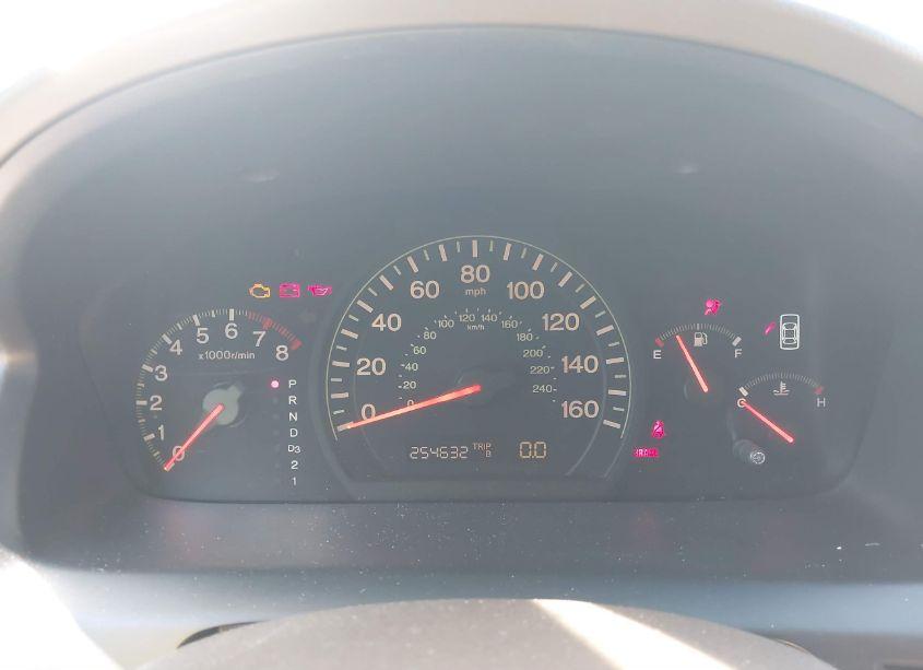 Photo 7 of 2003 Honda Accord 2.4 LX (VIN JHMCM56393C051966)