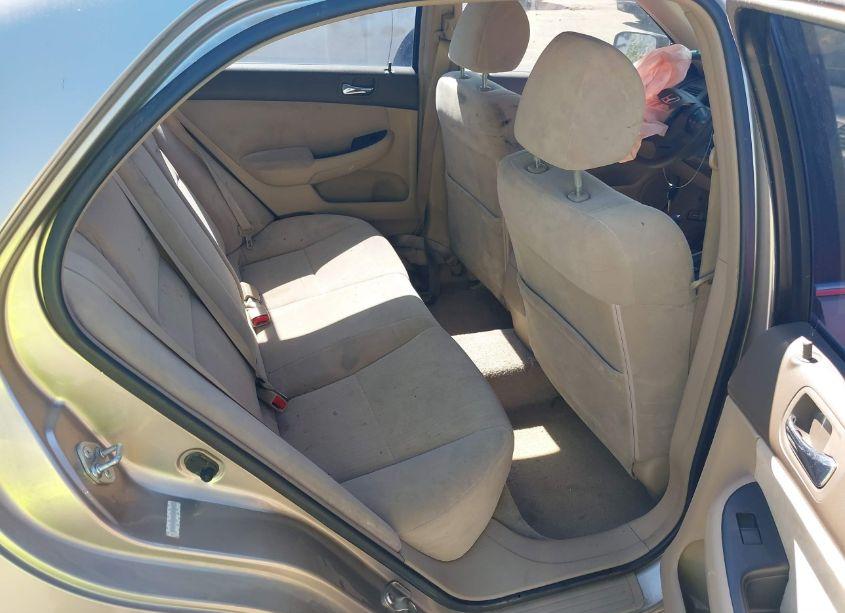 Photo 8 of 2003 Honda Accord 2.4 LX (VIN JHMCM56393C051966)