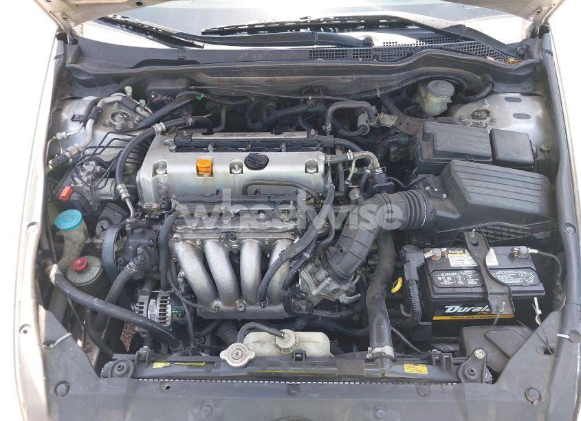 Photo 10 of 2007 Honda Accord 2.4 SE (VIN JHMCM56397C002367)