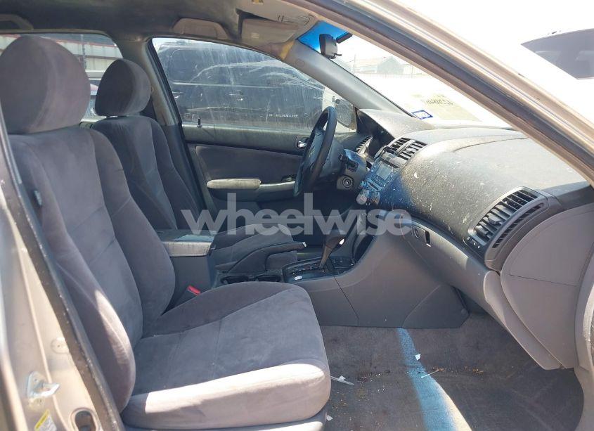 Photo 5 of 2007 Honda Accord 2.4 SE (VIN JHMCM56397C002367)