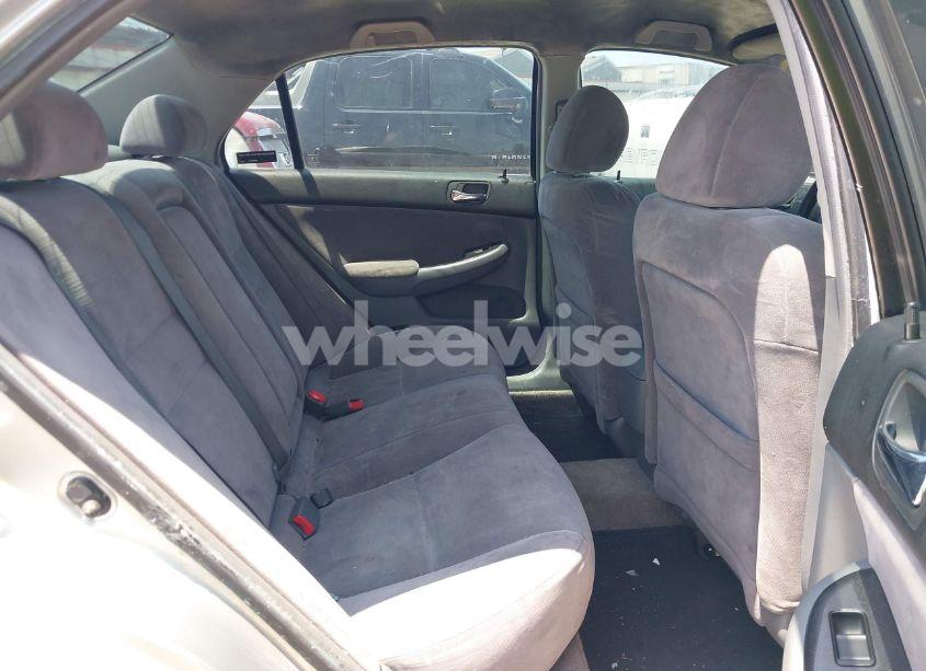 Photo 8 of 2007 Honda Accord 2.4 SE (VIN JHMCM56397C002367)