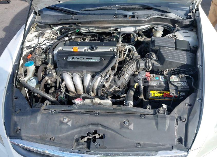 Photo 10 of 2007 Honda Accord 2.4 SE (VIN JHMCM56397C009772)