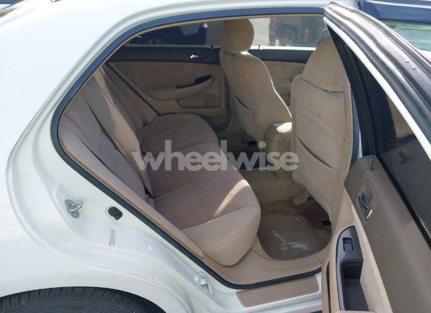 Photo 8 of 2007 Honda Accord 2.4 SE (VIN JHMCM56397C009772)