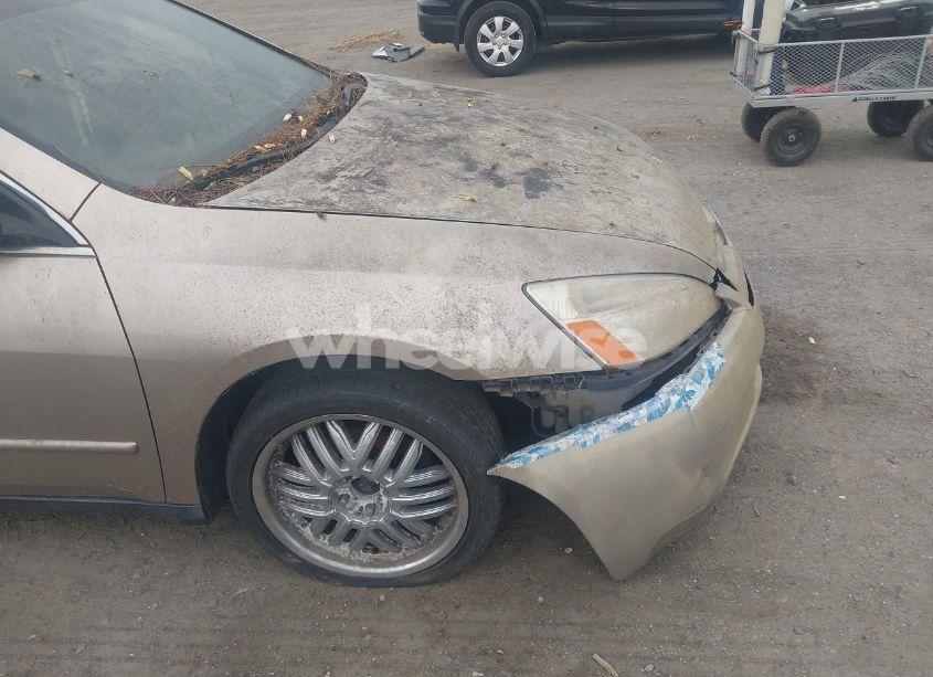 Photo 12 of 2003 Honda Accord 2.4 LX (VIN JHMCM563X3C050146)