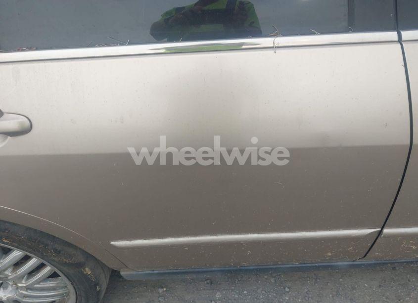 Photo 13 of 2003 Honda Accord 2.4 LX (VIN JHMCM563X3C050146)