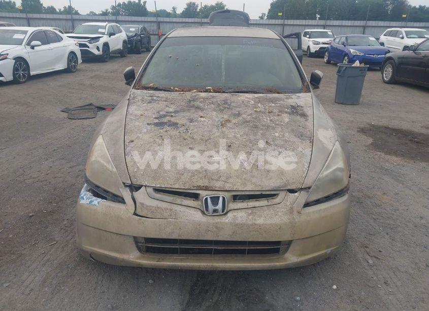 Photo 6 of 2003 Honda Accord 2.4 LX (VIN JHMCM563X3C050146)