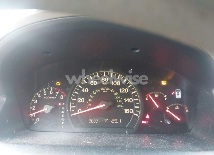 Photo 7 of 2003 Honda Accord 2.4 LX (VIN JHMCM563X3C050146)