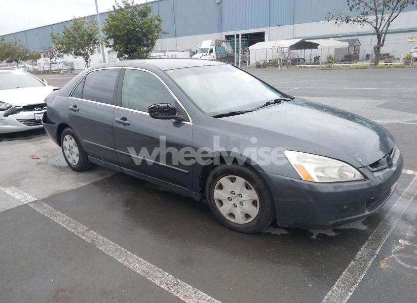 2003 Honda Accord 2.4 LX (VIN JHMCM563X3C077041) main photo