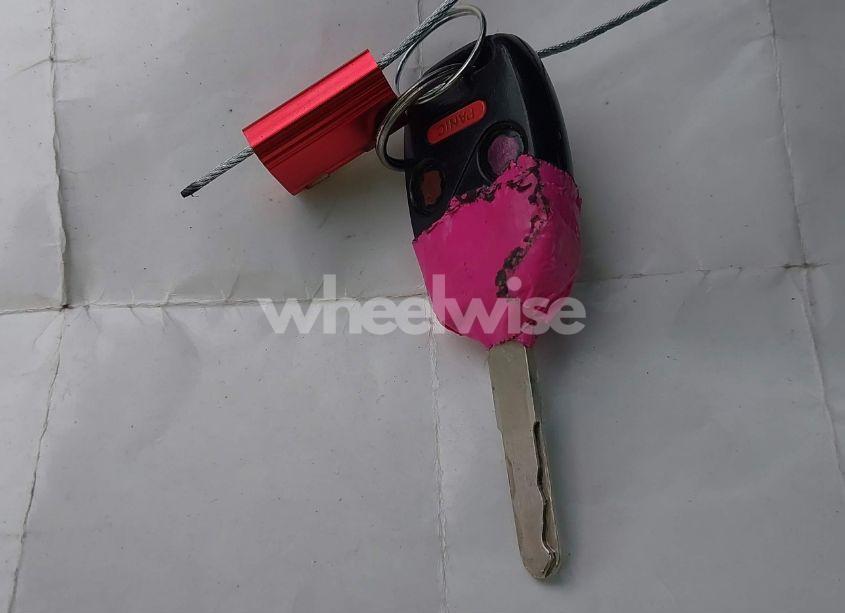 Photo 11 of 2003 Honda Accord 2.4 LX (VIN JHMCM563X3C077041)