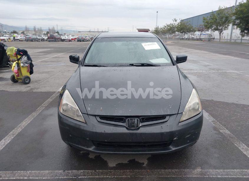 Photo 12 of 2003 Honda Accord 2.4 LX (VIN JHMCM563X3C077041)