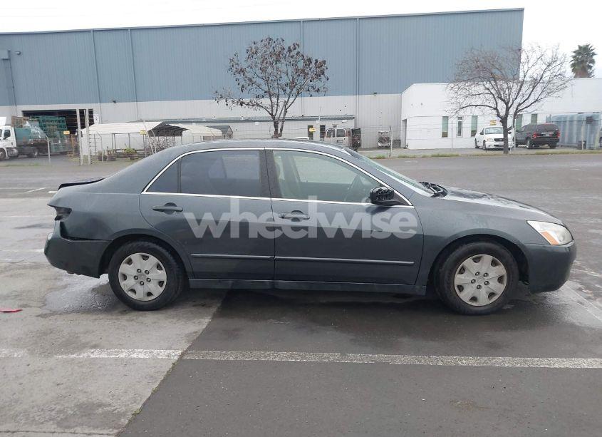 Photo 13 of 2003 Honda Accord 2.4 LX (VIN JHMCM563X3C077041)