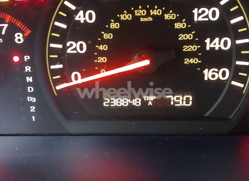 Photo 15 of 2003 Honda Accord 2.4 LX (VIN JHMCM563X3C077041)