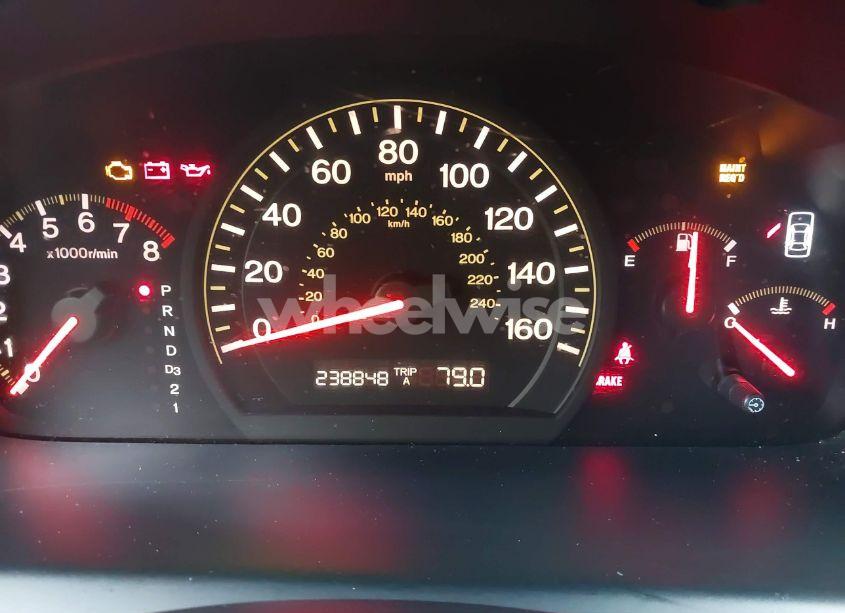 Photo 7 of 2003 Honda Accord 2.4 LX (VIN JHMCM563X3C077041)