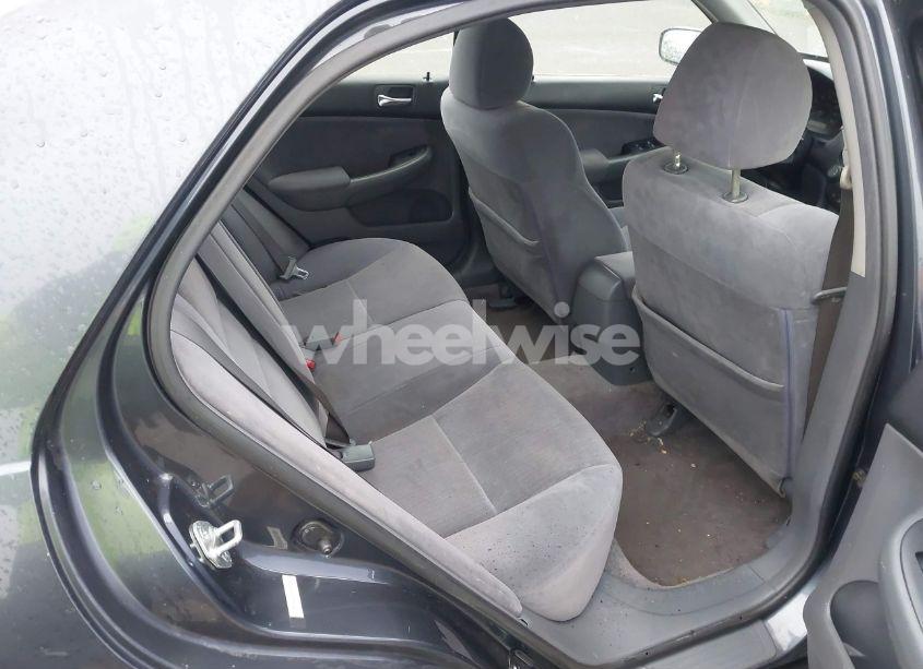 Photo 8 of 2003 Honda Accord 2.4 LX (VIN JHMCM563X3C077041)