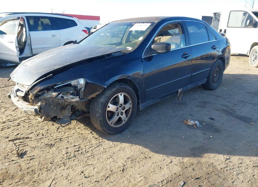 Photo 2 of 2004 Honda Accord 2.4 LX (VIN JHMCM563X4C022929)