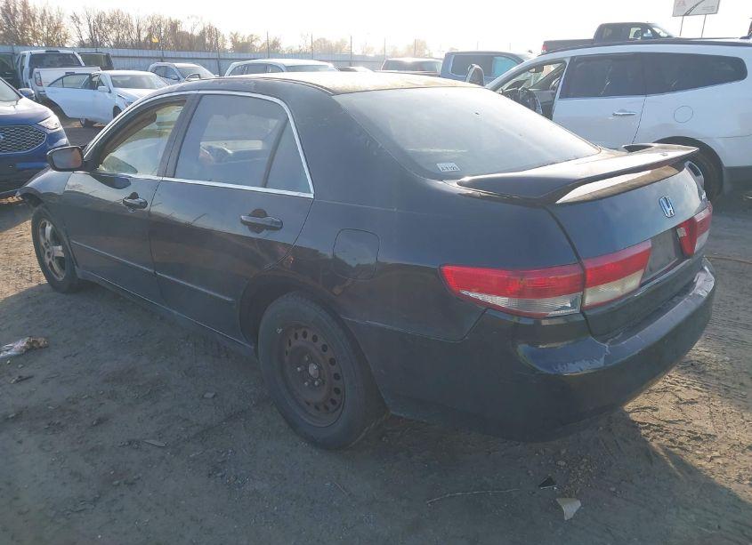 Photo 3 of 2004 Honda Accord 2.4 LX (VIN JHMCM563X4C022929)