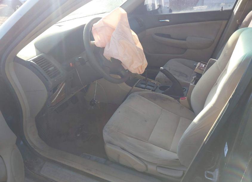 Photo 5 of 2004 Honda Accord 2.4 LX (VIN JHMCM563X4C022929)