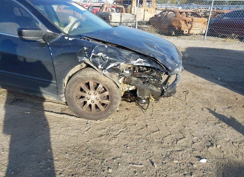 Photo 6 of 2004 Honda Accord 2.4 LX (VIN JHMCM563X4C022929)