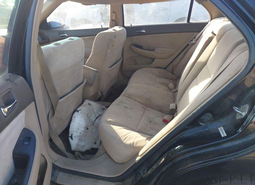 Photo 8 of 2004 Honda Accord 2.4 LX (VIN JHMCM563X4C022929)