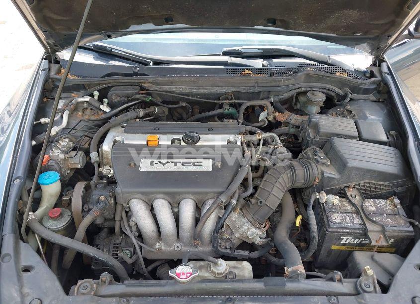 Photo 10 of 2007 Honda Accord 2.4 SE (VIN JHMCM563X7C017153)