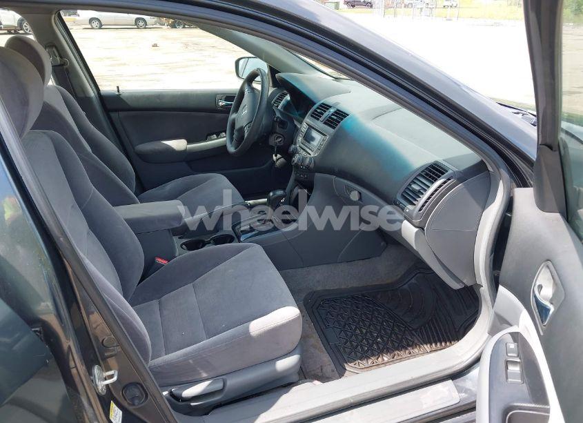 Photo 5 of 2007 Honda Accord 2.4 SE (VIN JHMCM563X7C017153)