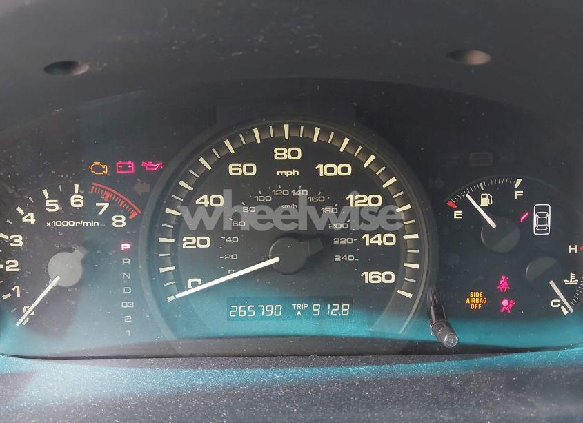 Photo 7 of 2007 Honda Accord 2.4 SE (VIN JHMCM563X7C017153)