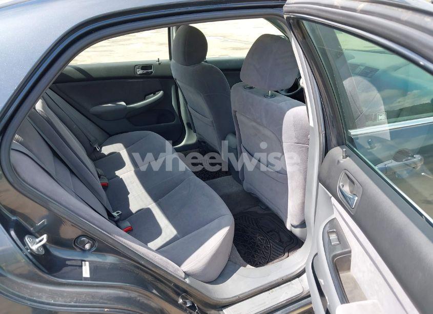 Photo 8 of 2007 Honda Accord 2.4 SE (VIN JHMCM563X7C017153)