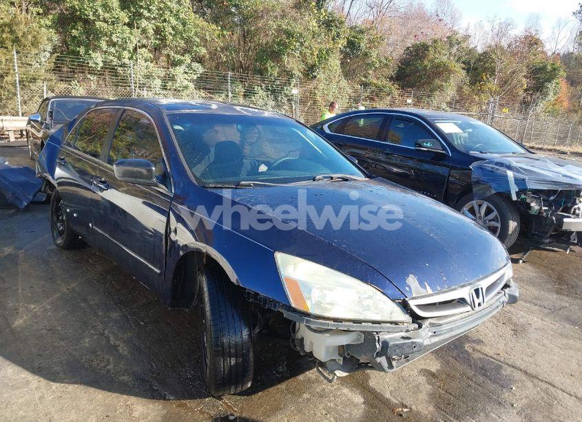 2006 Honda Accord 2.4 LX (VIN JHMCM56406C002488) main photo