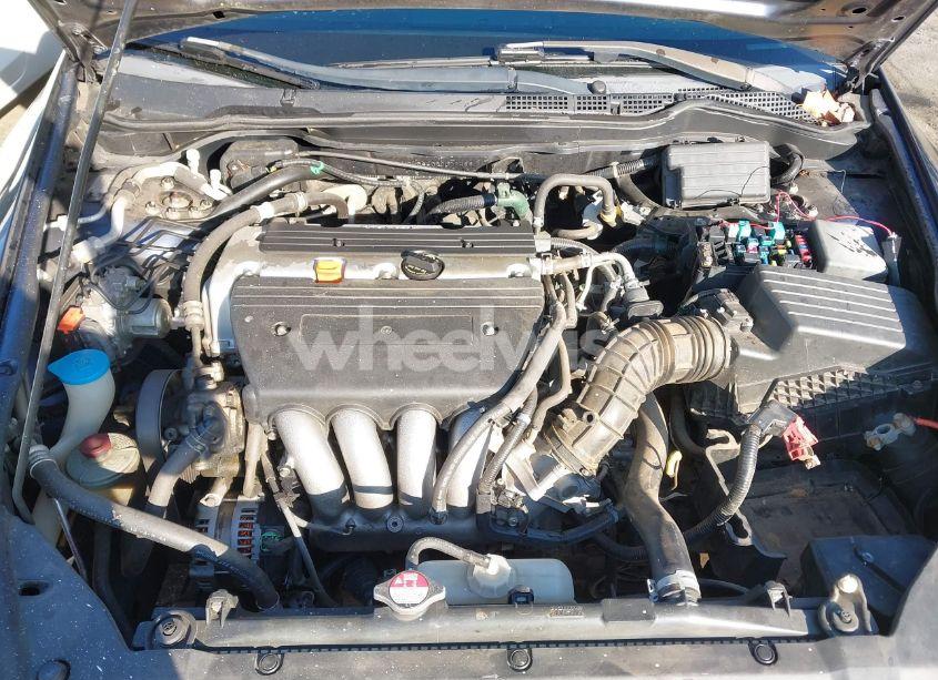Photo 10 of 2006 Honda Accord 2.4 LX (VIN JHMCM56406C002488)