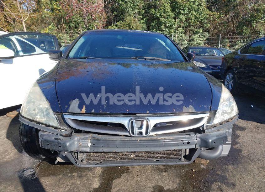 Photo 11 of 2006 Honda Accord 2.4 LX (VIN JHMCM56406C002488)