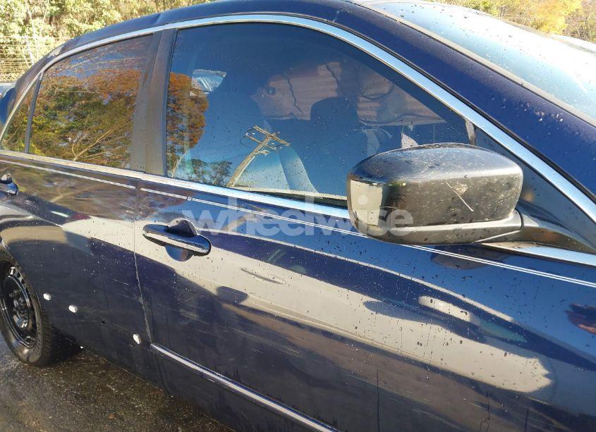 Photo 12 of 2006 Honda Accord 2.4 LX (VIN JHMCM56406C002488)