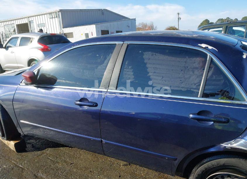 Photo 13 of 2006 Honda Accord 2.4 LX (VIN JHMCM56406C002488)