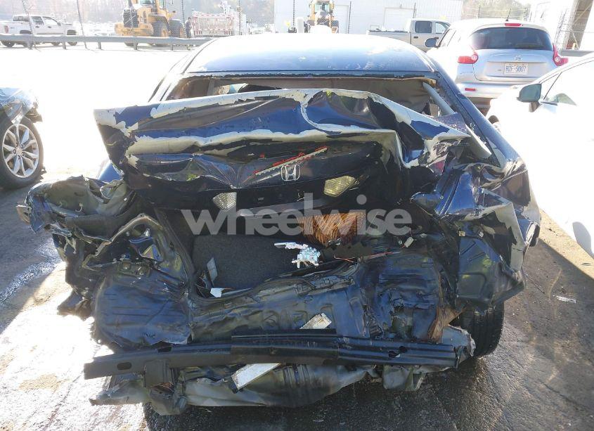 Photo 15 of 2006 Honda Accord 2.4 LX (VIN JHMCM56406C002488)