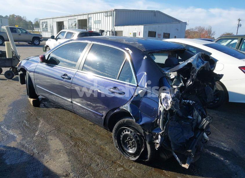 Photo 3 of 2006 Honda Accord 2.4 LX (VIN JHMCM56406C002488)