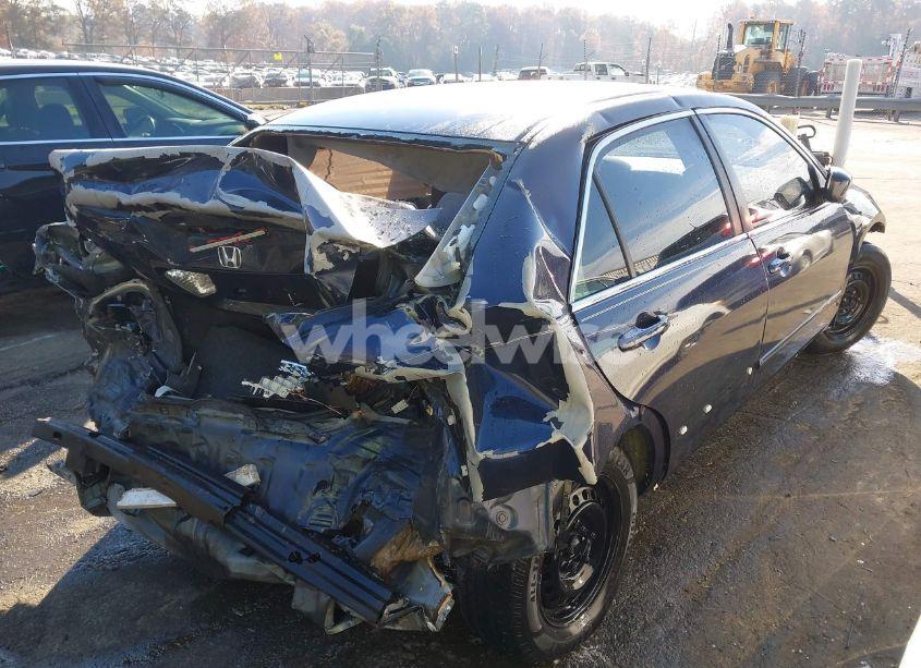 Photo 4 of 2006 Honda Accord 2.4 LX (VIN JHMCM56406C002488)