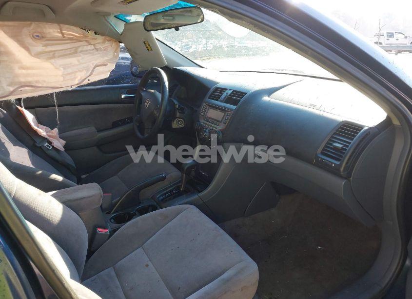 Photo 5 of 2006 Honda Accord 2.4 LX (VIN JHMCM56406C002488)