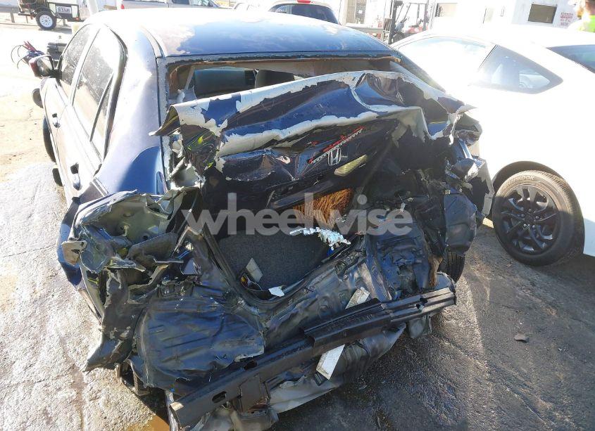 Photo 6 of 2006 Honda Accord 2.4 LX (VIN JHMCM56406C002488)