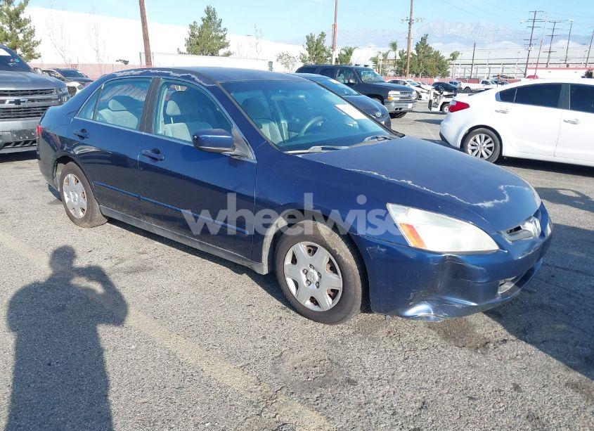 2005 Honda Accord 2.4 LX (VIN JHMCM56415C006922) main photo