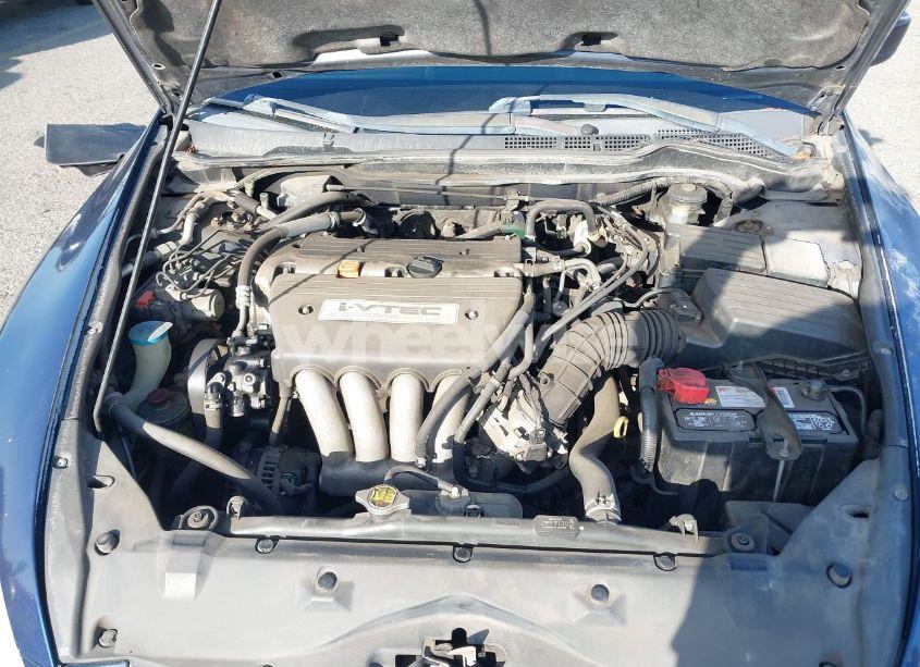 Photo 10 of 2005 Honda Accord 2.4 LX (VIN JHMCM56415C006922)