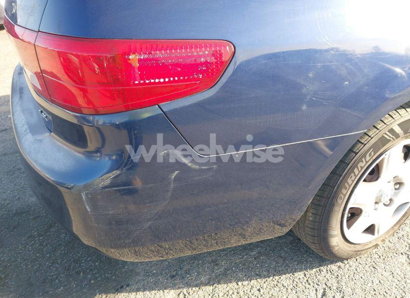 Photo 12 of 2005 Honda Accord 2.4 LX (VIN JHMCM56415C006922)