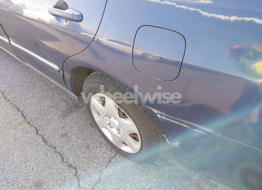 Photo 13 of 2005 Honda Accord 2.4 LX (VIN JHMCM56415C006922)