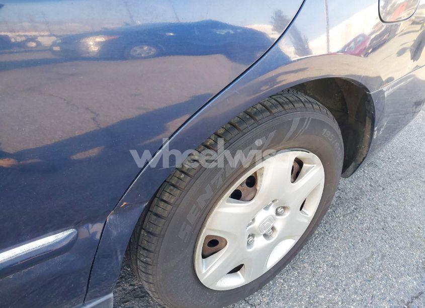 Photo 14 of 2005 Honda Accord 2.4 LX (VIN JHMCM56415C006922)