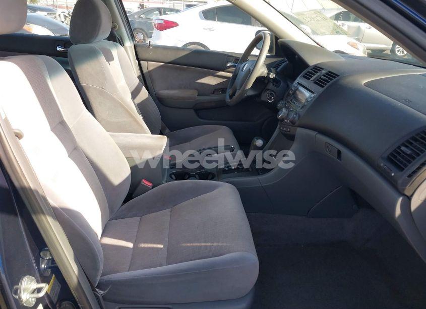 Photo 5 of 2005 Honda Accord 2.4 LX (VIN JHMCM56415C006922)