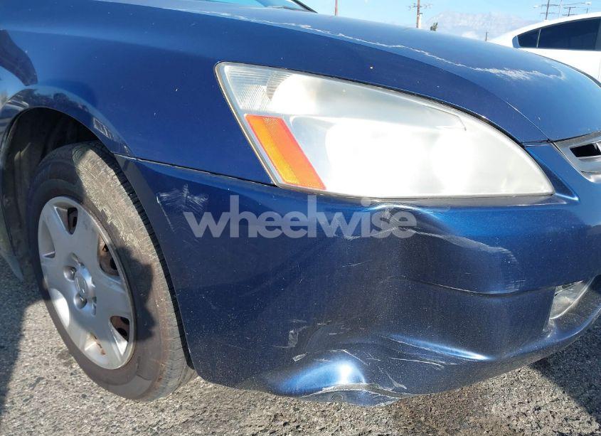 Photo 6 of 2005 Honda Accord 2.4 LX (VIN JHMCM56415C006922)