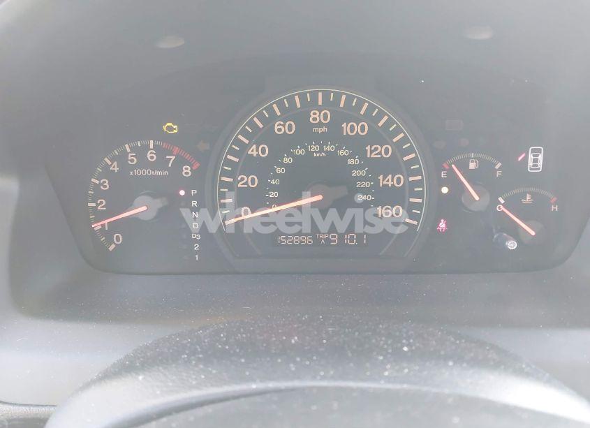 Photo 7 of 2005 Honda Accord 2.4 LX (VIN JHMCM56415C006922)